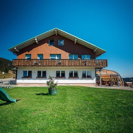 Berggasthof Zur Todtnauer Huette フェルトベルク エクステリア 写真